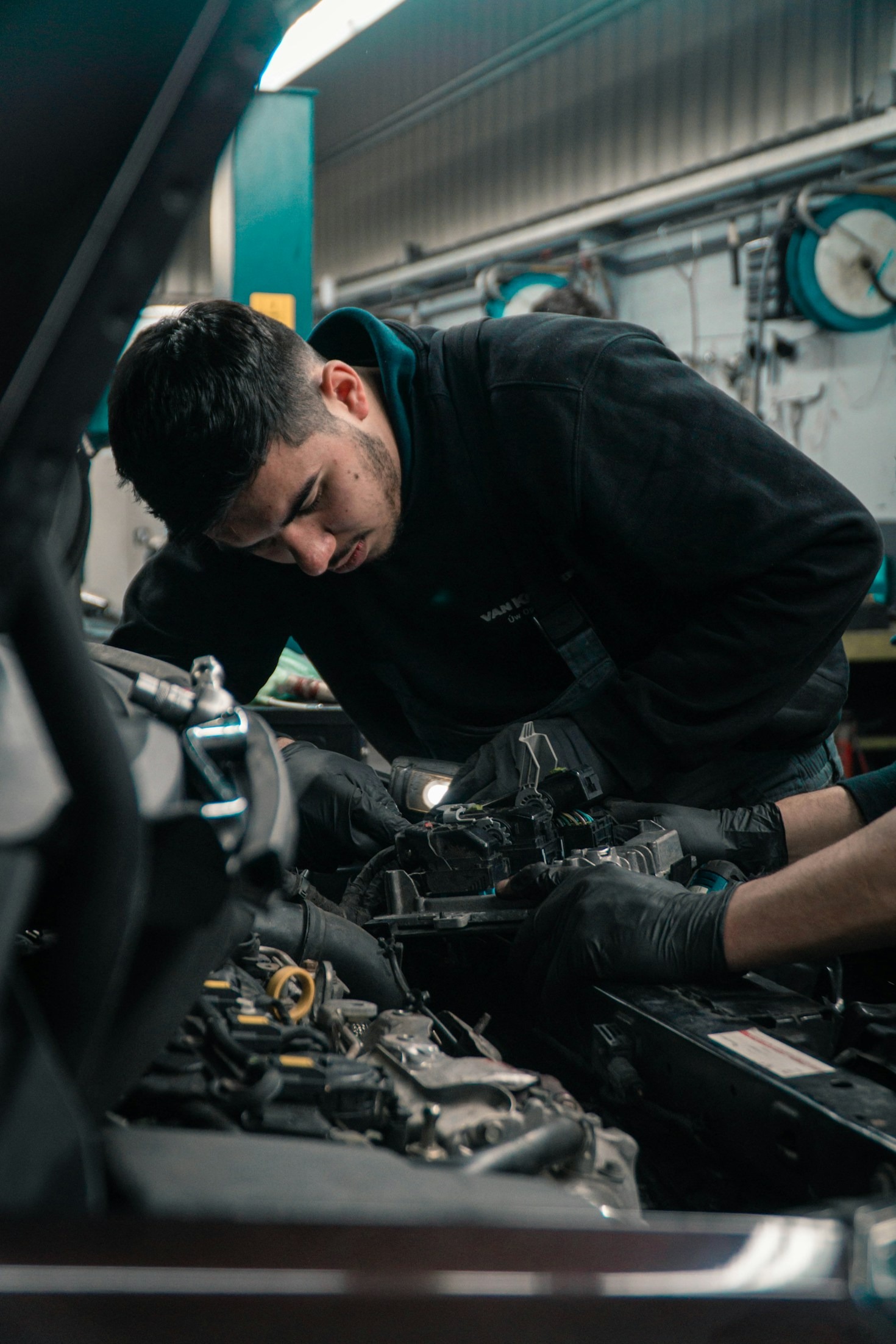 Performanceoptimierung für ein besseres Fahrerlebnis