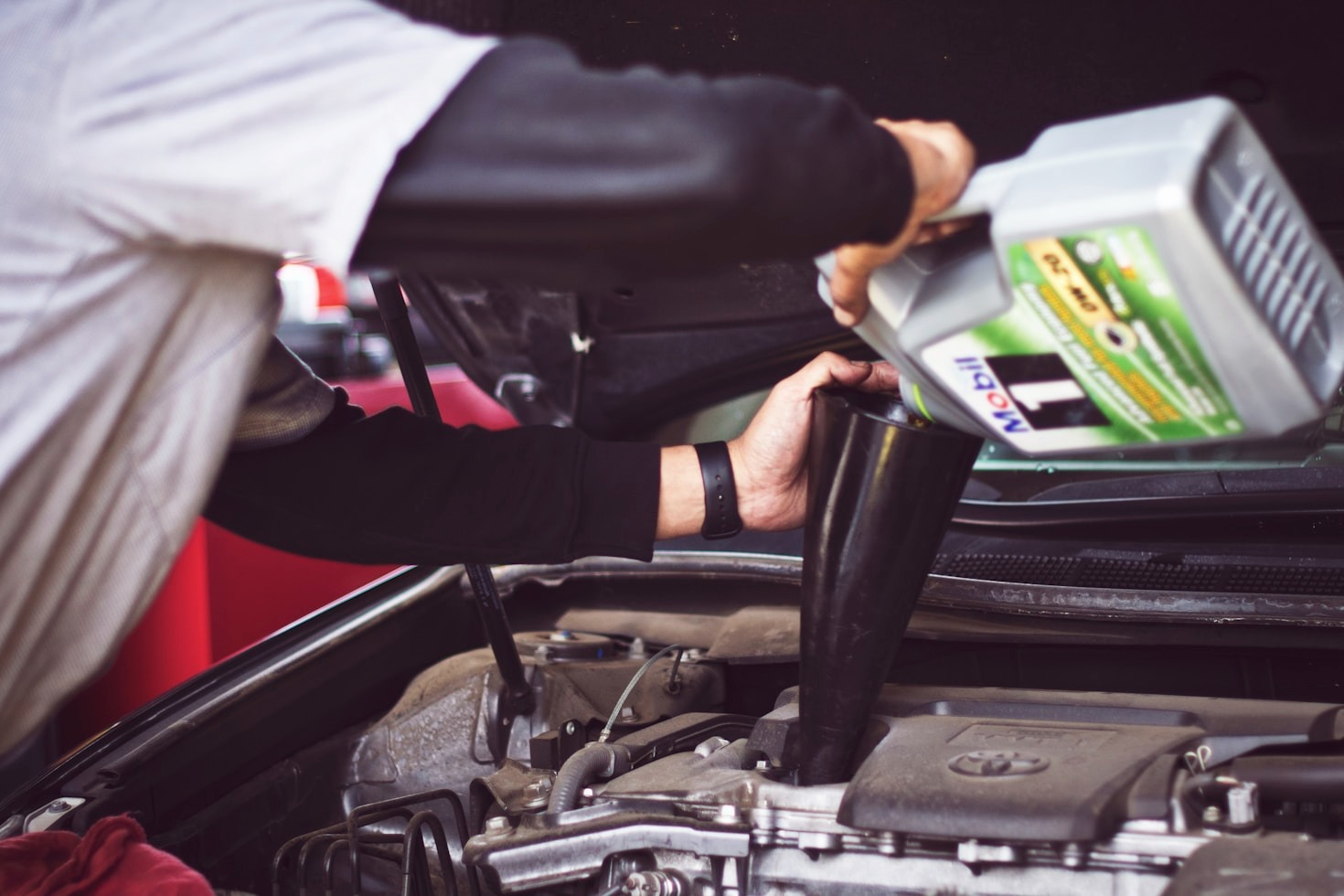 Moderne Autotechnik und ihre Vorteile nutzen